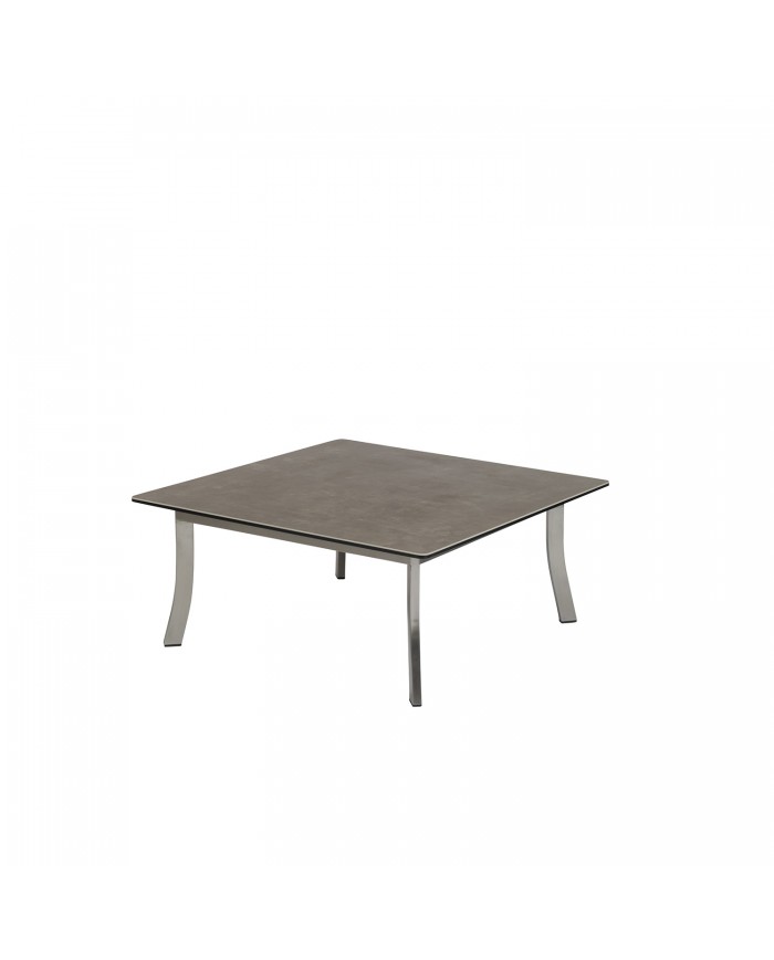 Coffee Table Stainless Steel LEXUS
