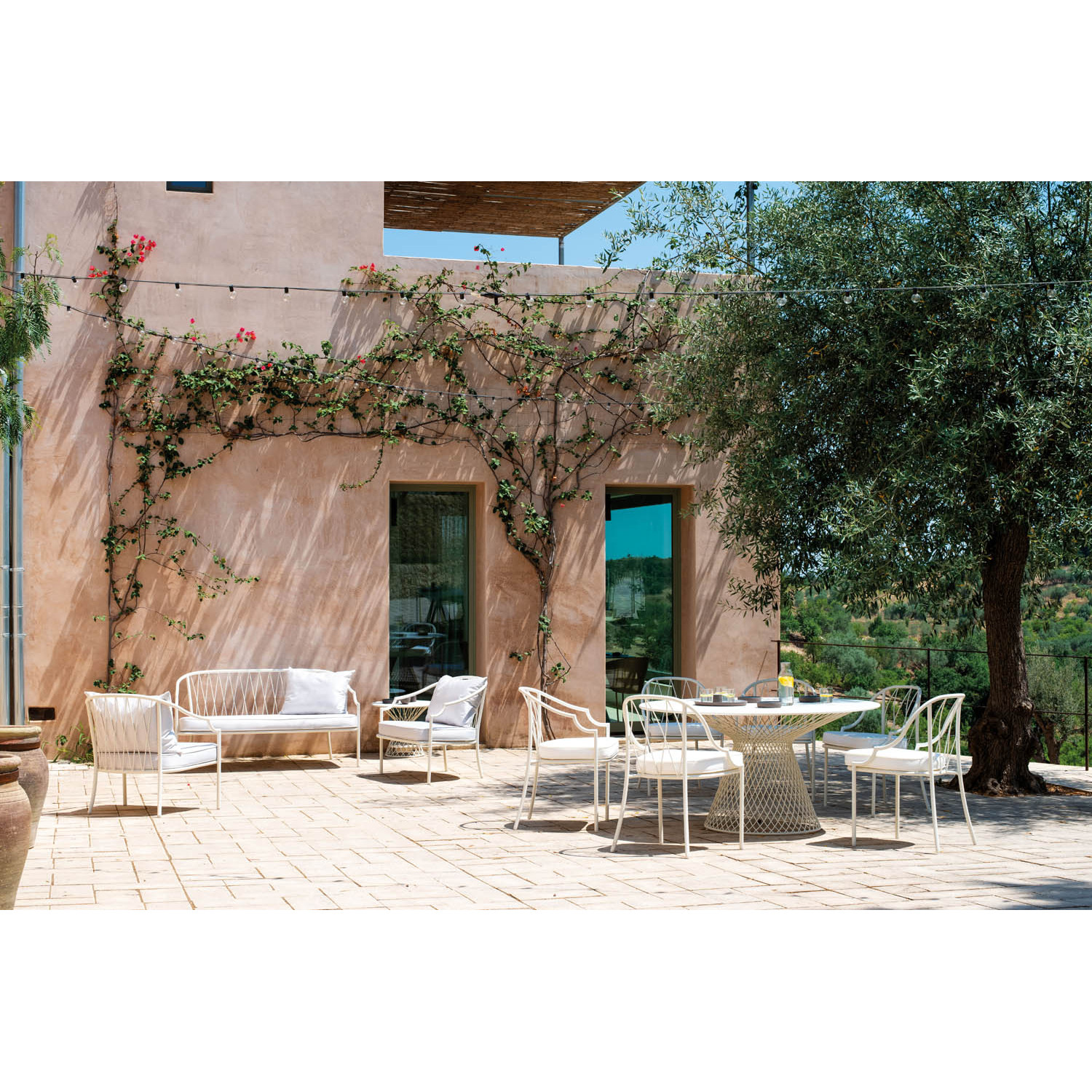 Chaise repas COMO  Emu