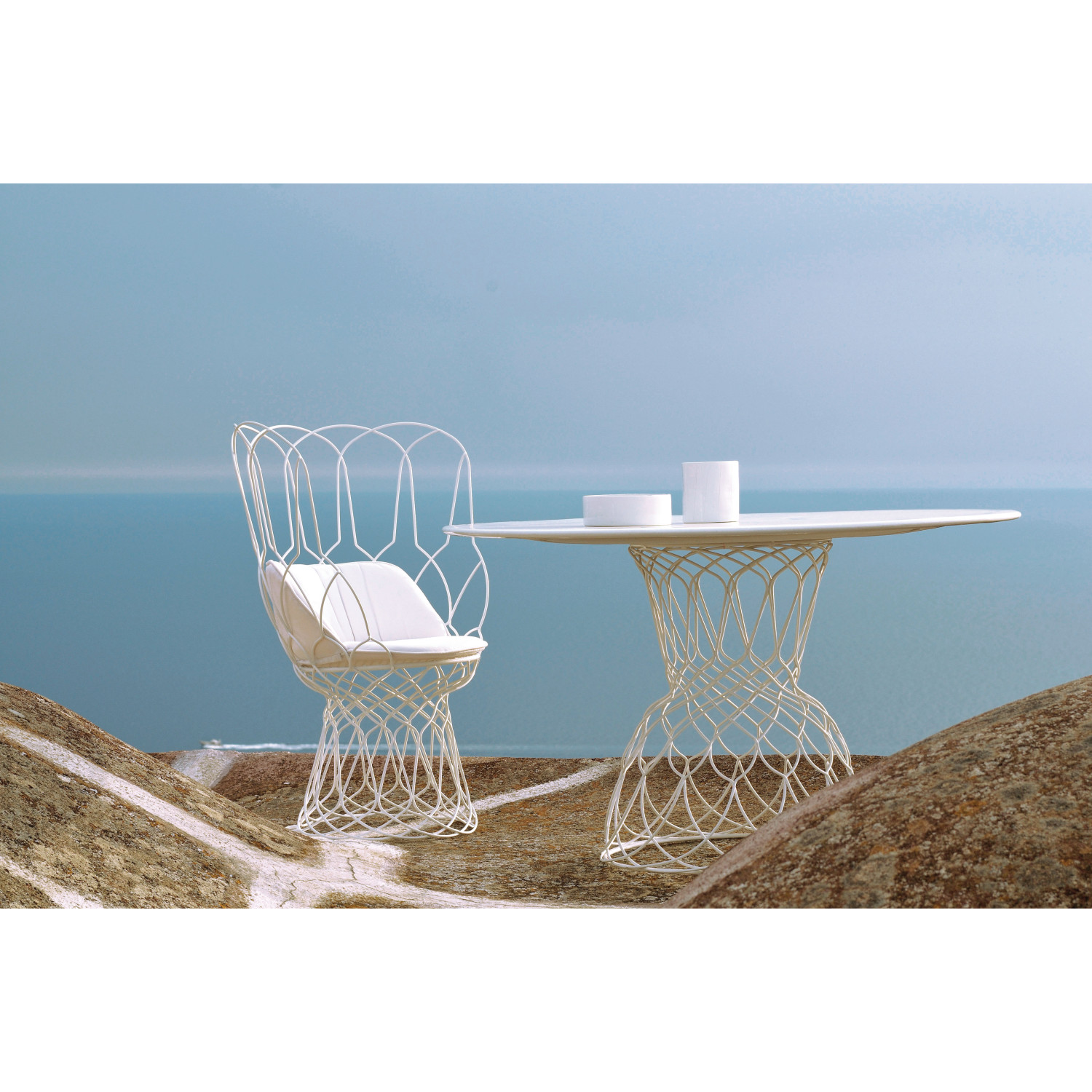 EMU RE TROUVE Armchair