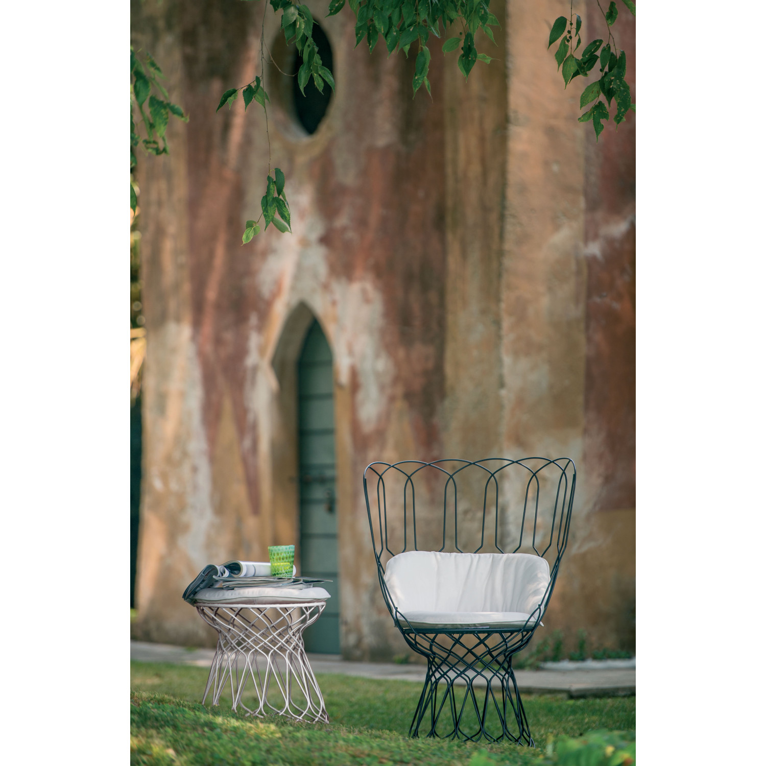 Fauteuil RE TROUVE Emu