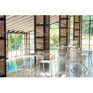 Fauteuil repas LYZE Emu