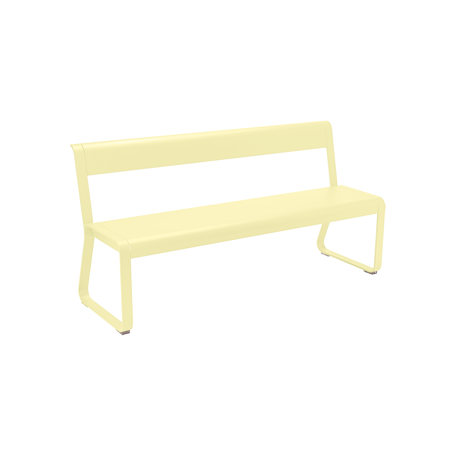 Banc Dossier BELLEVIE  Fermob