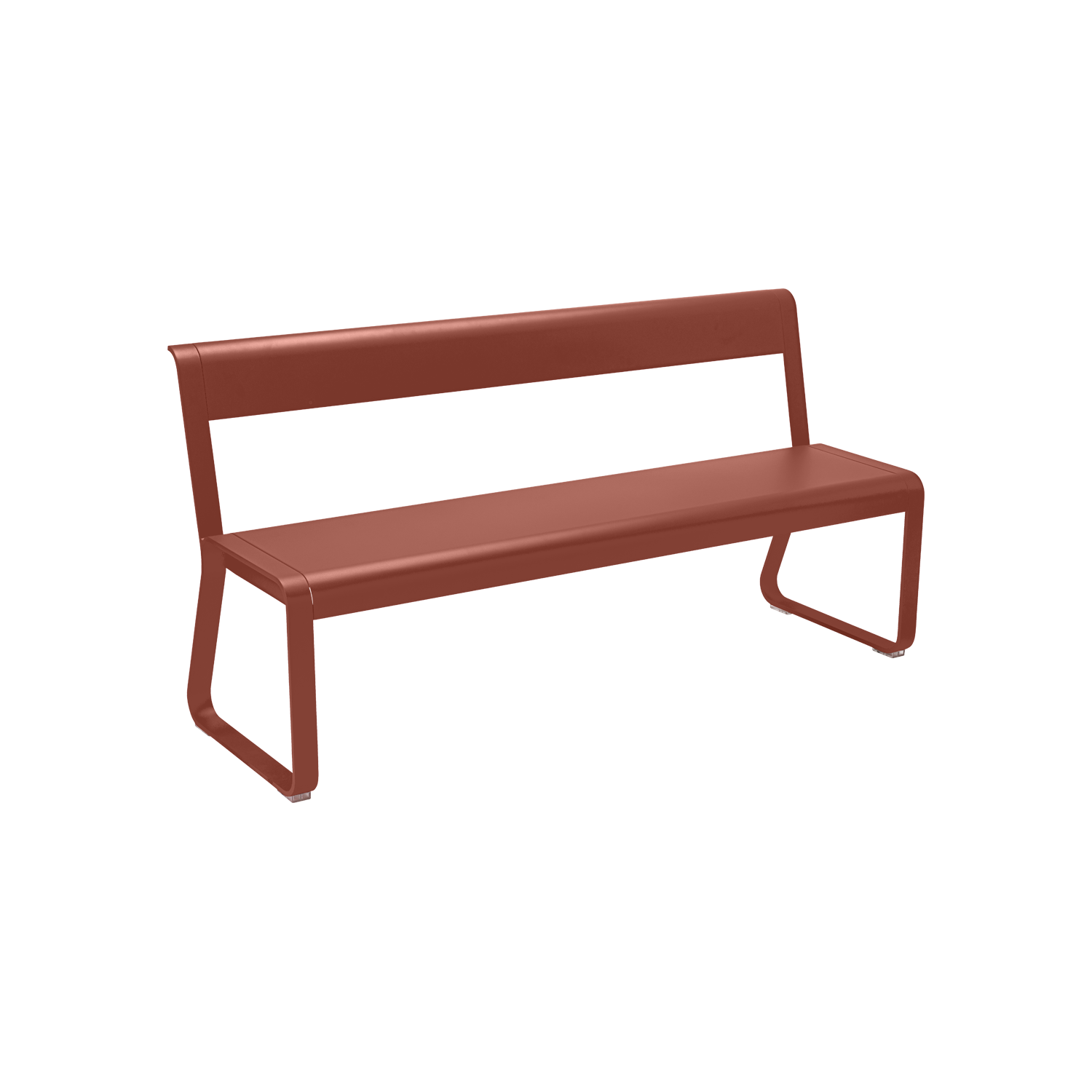 Banc Dossier BELLEVIE  Fermob