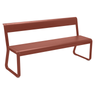 Banc Dossier BELLEVIE  Fermob
