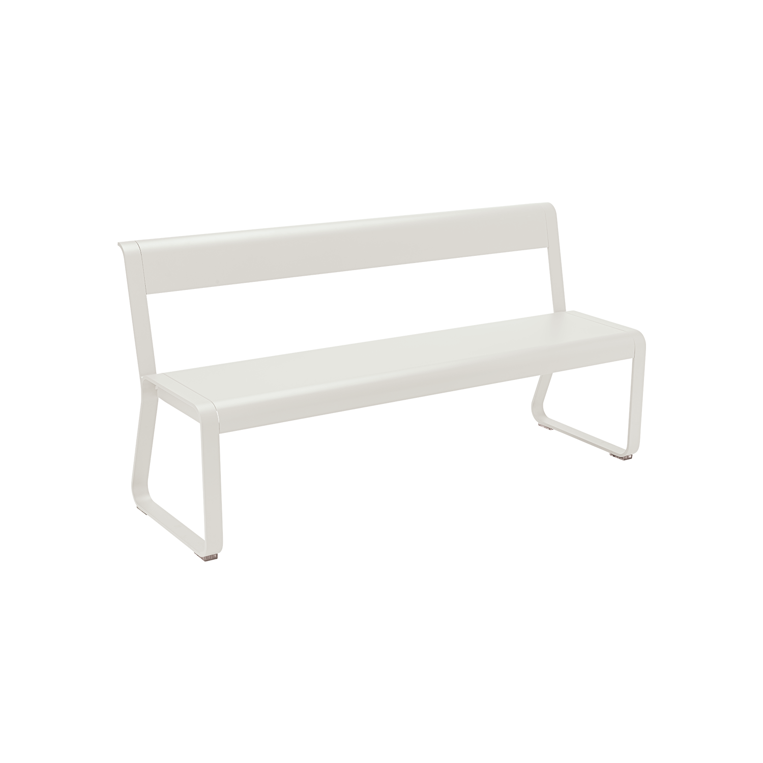 Banc Dossier BELLEVIE  Fermob