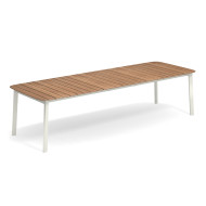 Table Extensible SHINE teck Emu