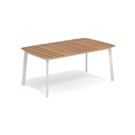 Table SHINE teck 166 cm Emu