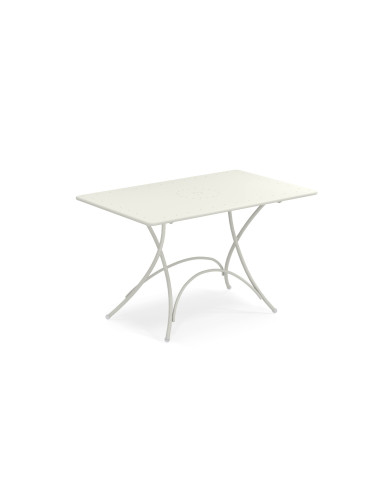 Table PIGALLE Rectangle 120 cm Emu