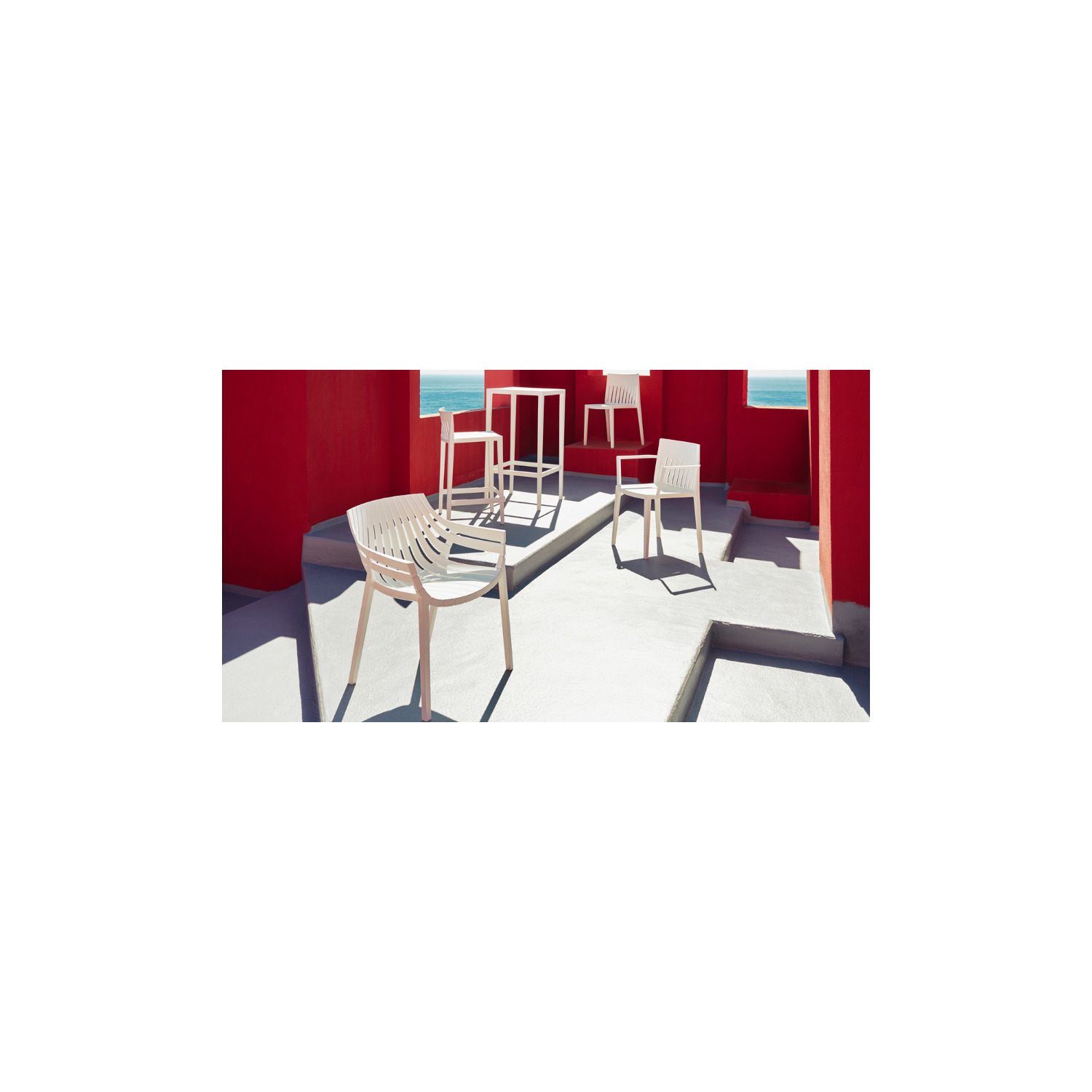 Fauteuil SPRITZ Vondom