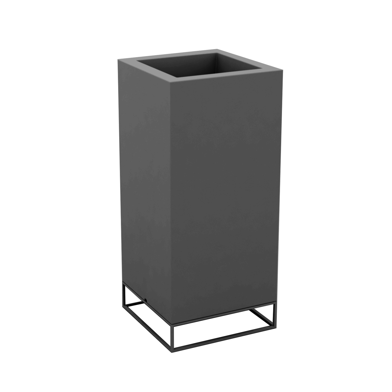 Pot  VELA CUBO ALTO Vondom