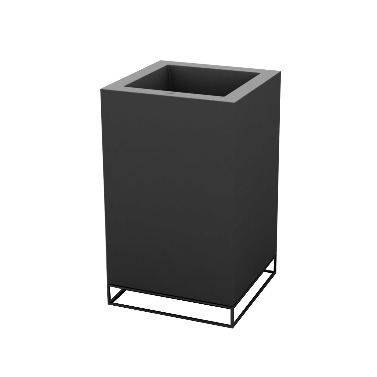 VONDOM Pot  VELA NANO CUBO