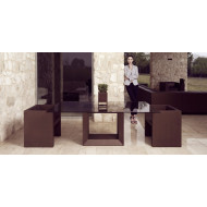 VONDOM Pot  VELA NANO CUBO