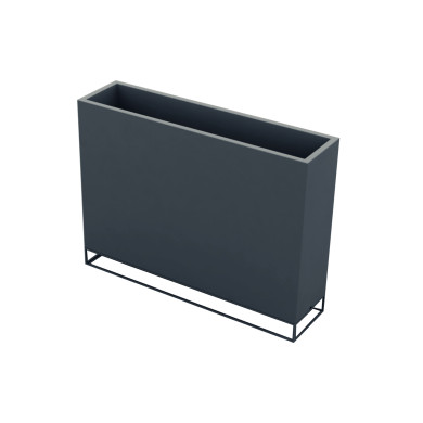 Jardinière VELA 30x120x90 cm Vondom