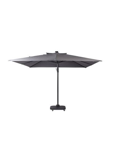 Parasol déporté 3m*3m Les jardins du sud