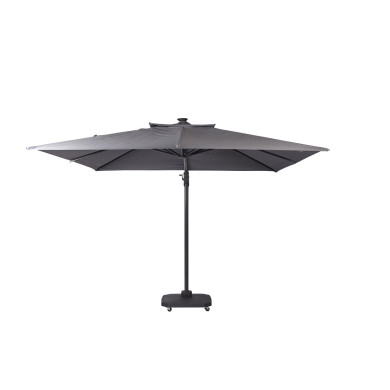 Parasol déporté 3m*3m Les jardins du sud