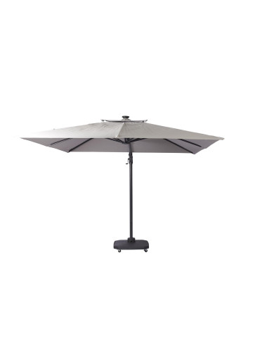 Parasol déporté 3m*3m Les jardins du sud