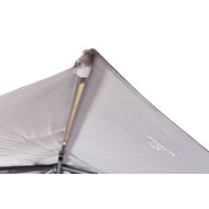 Parasol déporté 3m*3m Les jardins du sud