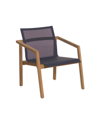 Fauteuil Bas TEKURA Les Jardins