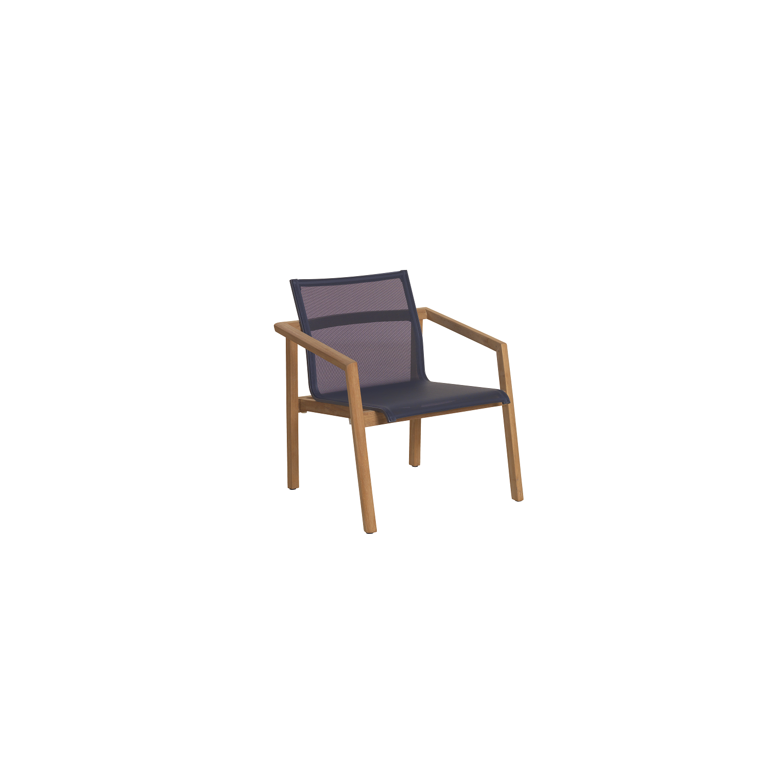 Fauteuil Bas TEKURA Les Jardins