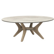 Table basse 90 cm SELVA Les Jardins
