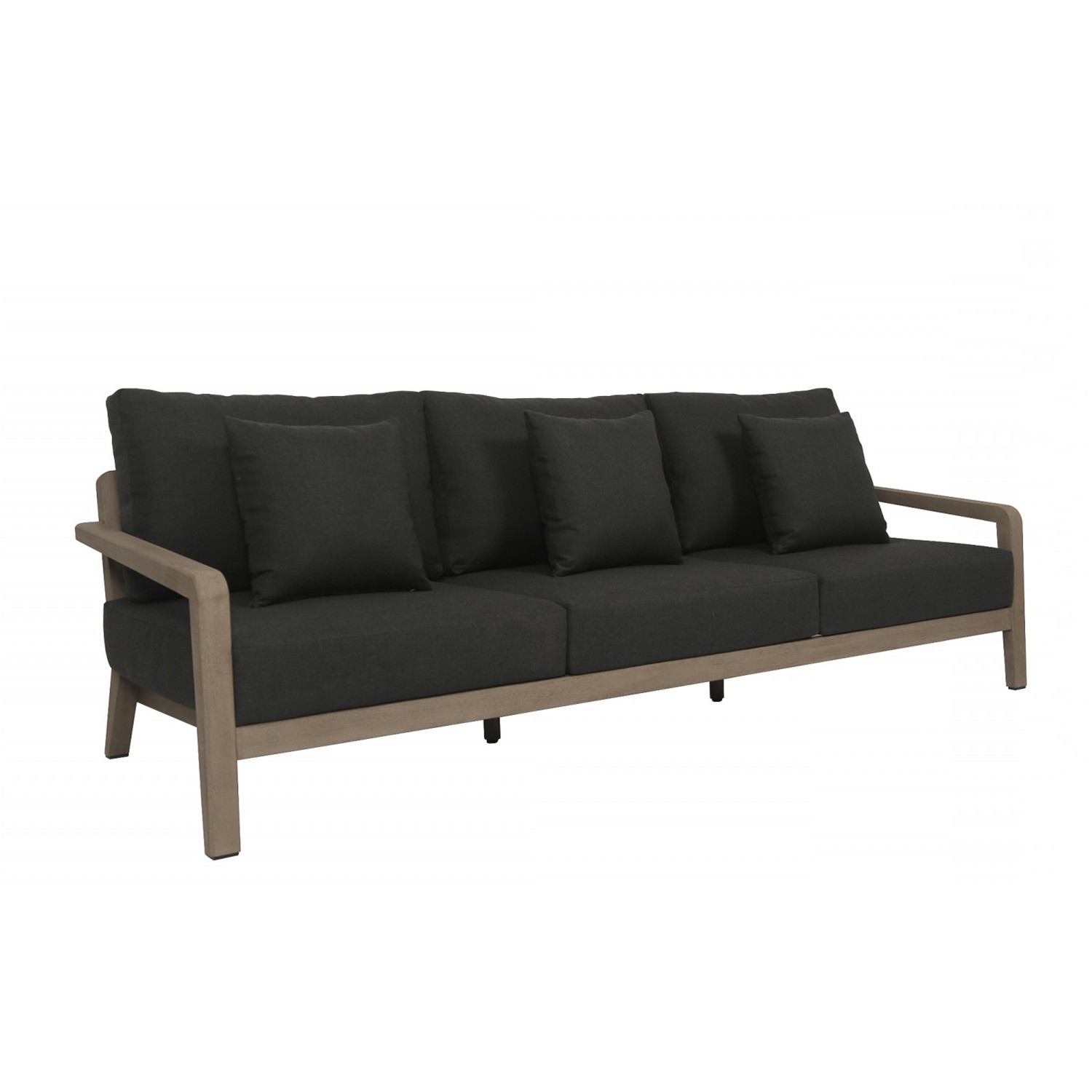 Les jardins COPENHAGUE Sofa 3 places