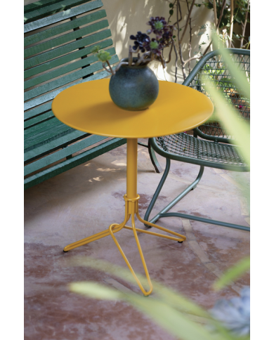 Guéridon FLOWER Fermob