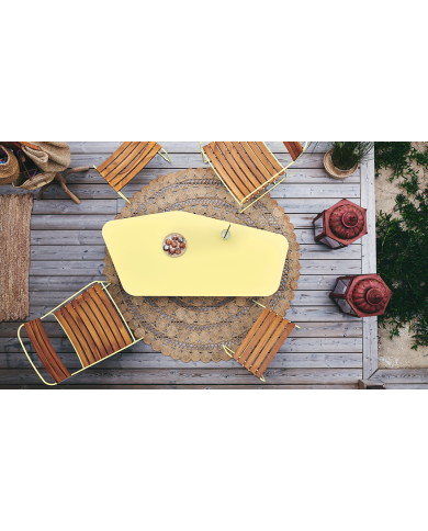 Table Basse ULTRASOFA Fermob