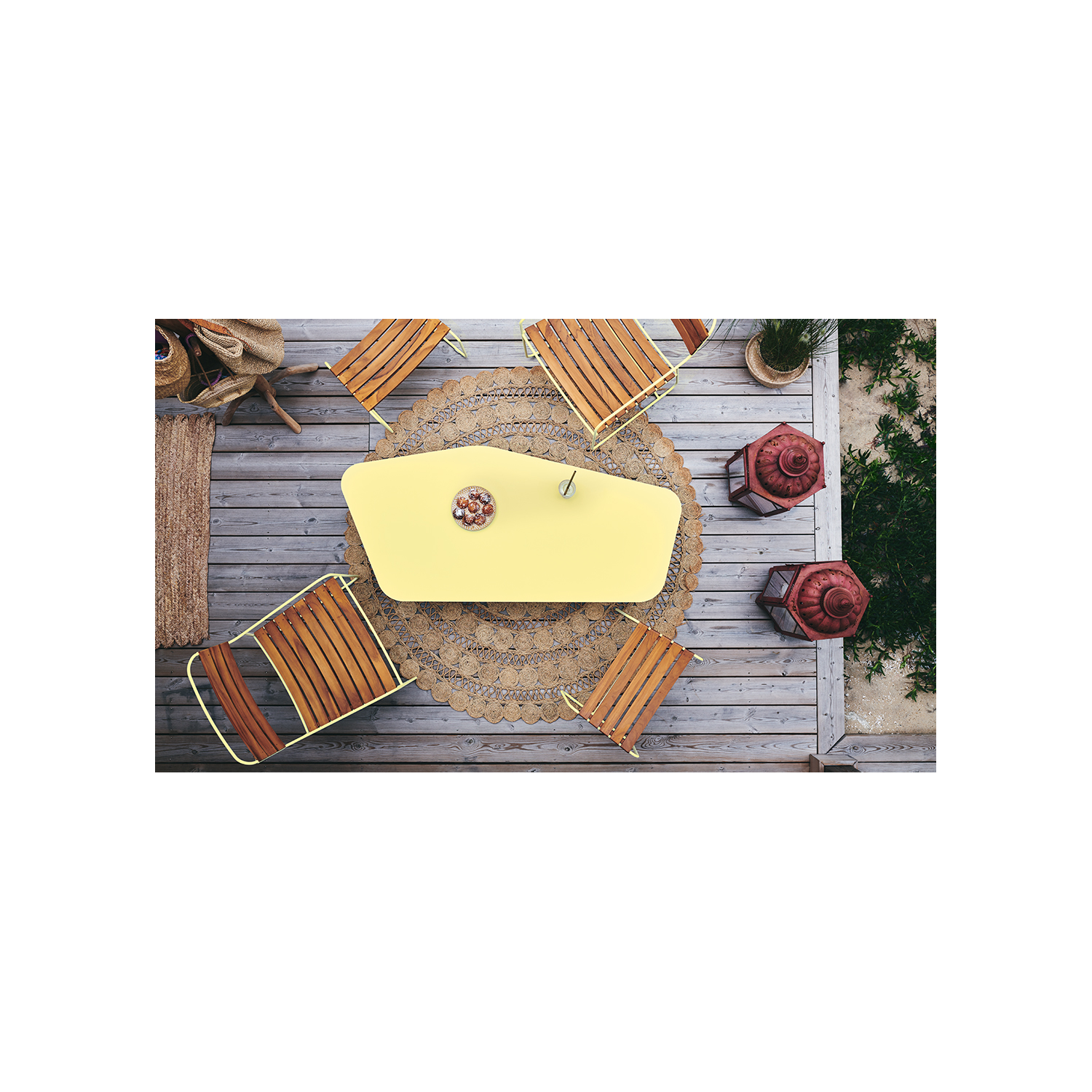 Table Basse ULTRASOFA Fermib