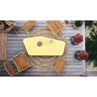 Table Basse ULTRASOFA Fermib