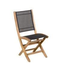 Chaise pliante TEKURA Les Jardins