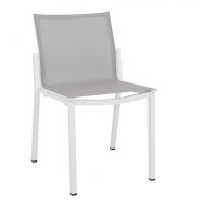 Chaise empilable AMAKA Les jardins