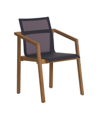 Armchair TEKURA Les Jardins