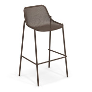 Tabouret haut ROUND Emu