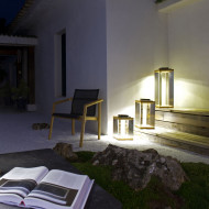 Solar Lantern BLADE Les Jardins