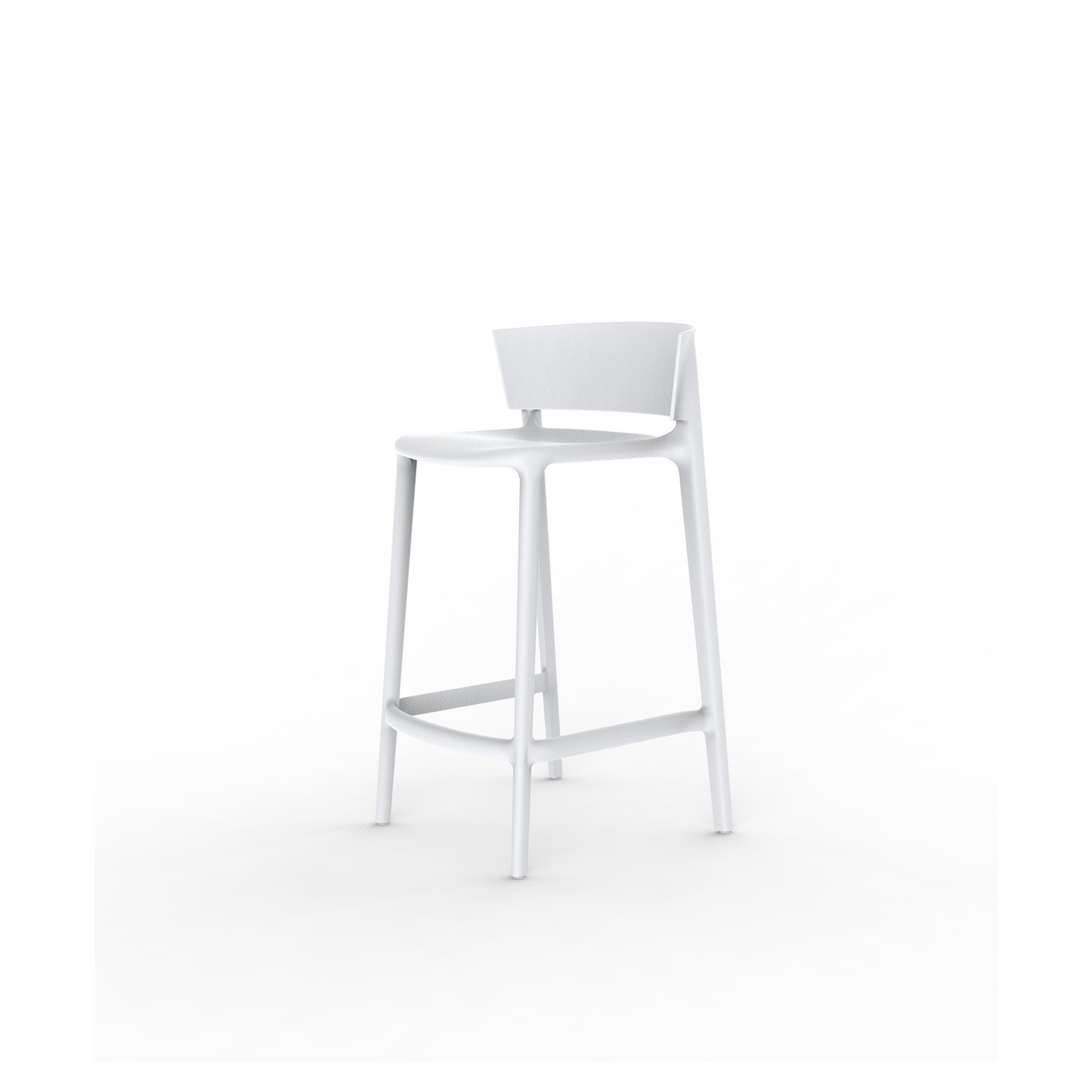 counter stool AFRICA Vondom