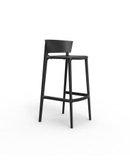 Tabouret de bar AFRICA Vondom