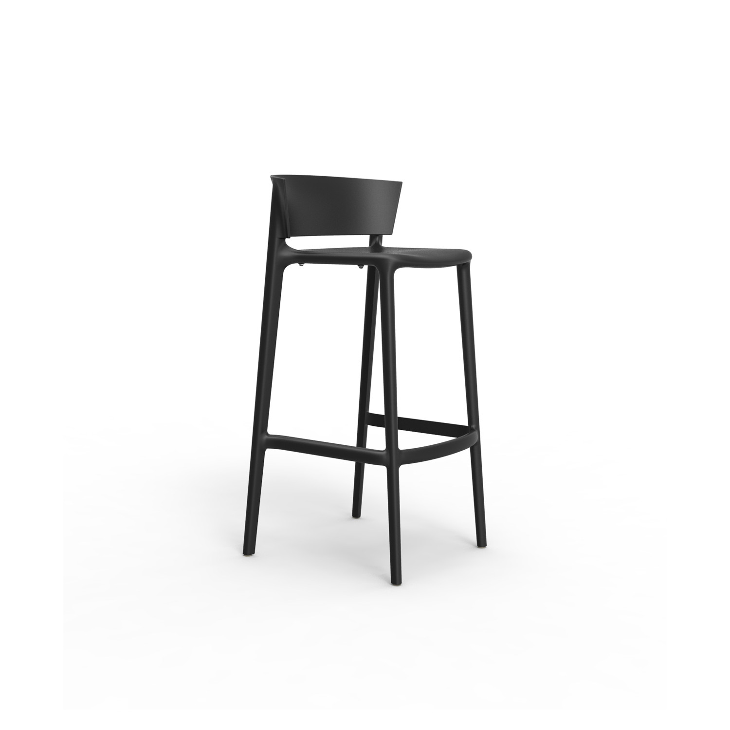 bar stool AFRICA Vondom