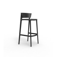 bar stool AFRICA Vondom