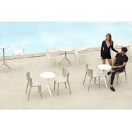 Tabouret de bar AFRICA Vondom