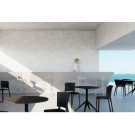 bar stool AFRICA Vondom