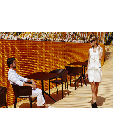 Fauteuil AFRICA Vondom