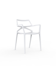Fauteuil DELTA Vondom