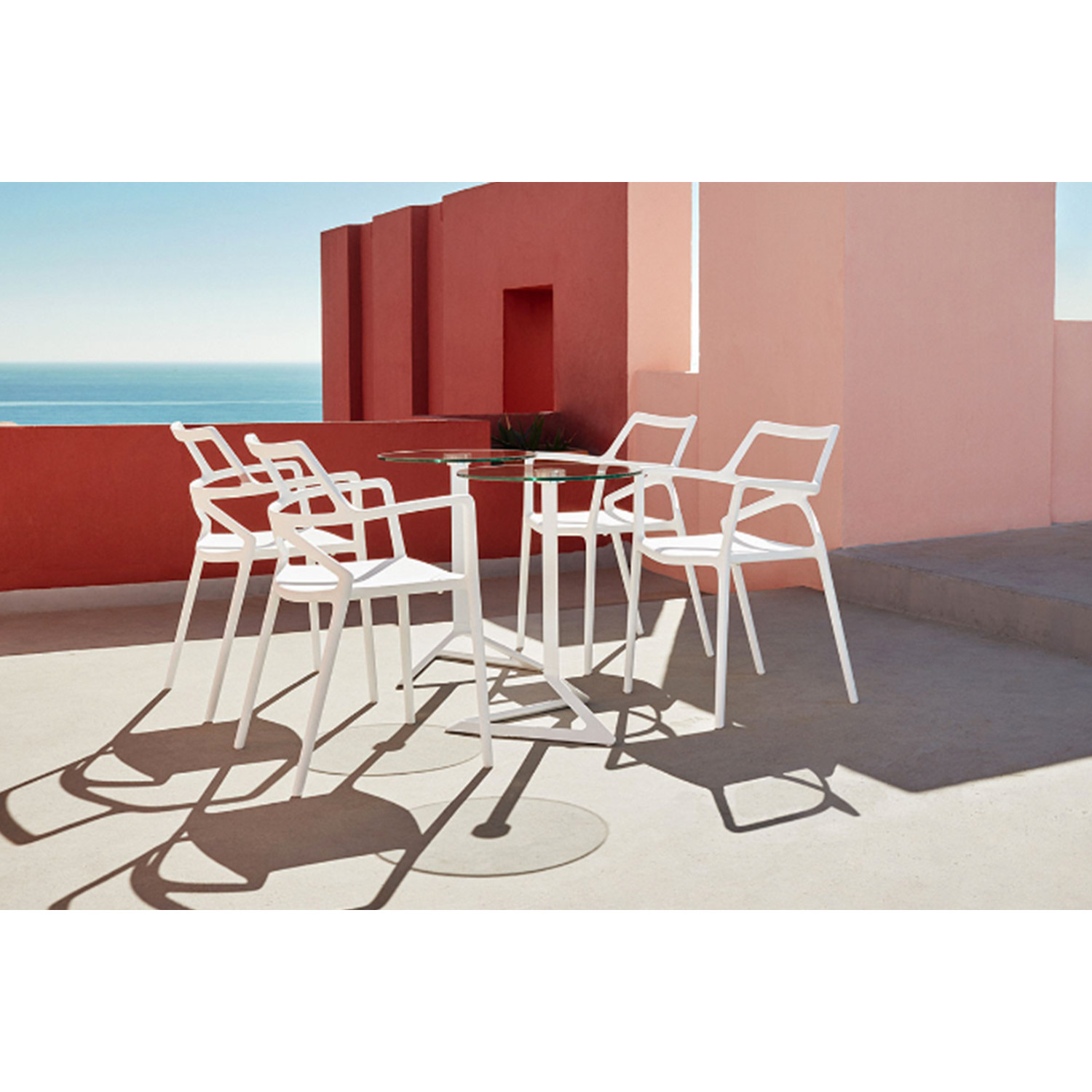 Fauteuil DELTA Vondom