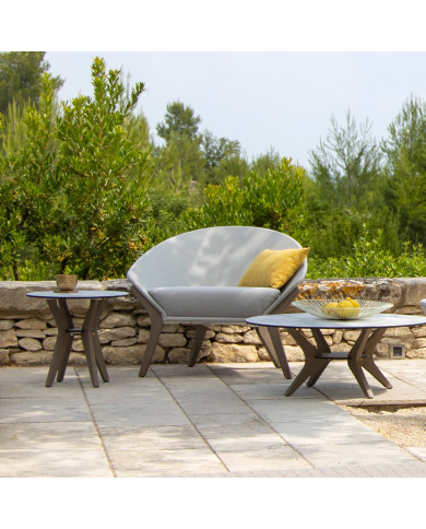 Coffee table 50 cm SELVA Les Jardins - Les Jardins Du Sud