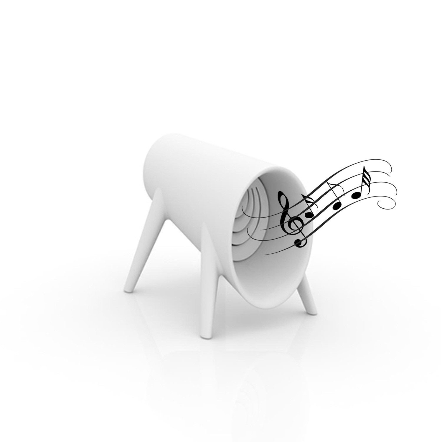 VONDOM Haut Parleur BUM BUM