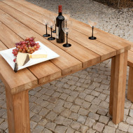 Table TITAN 240 Barlow Tyrie