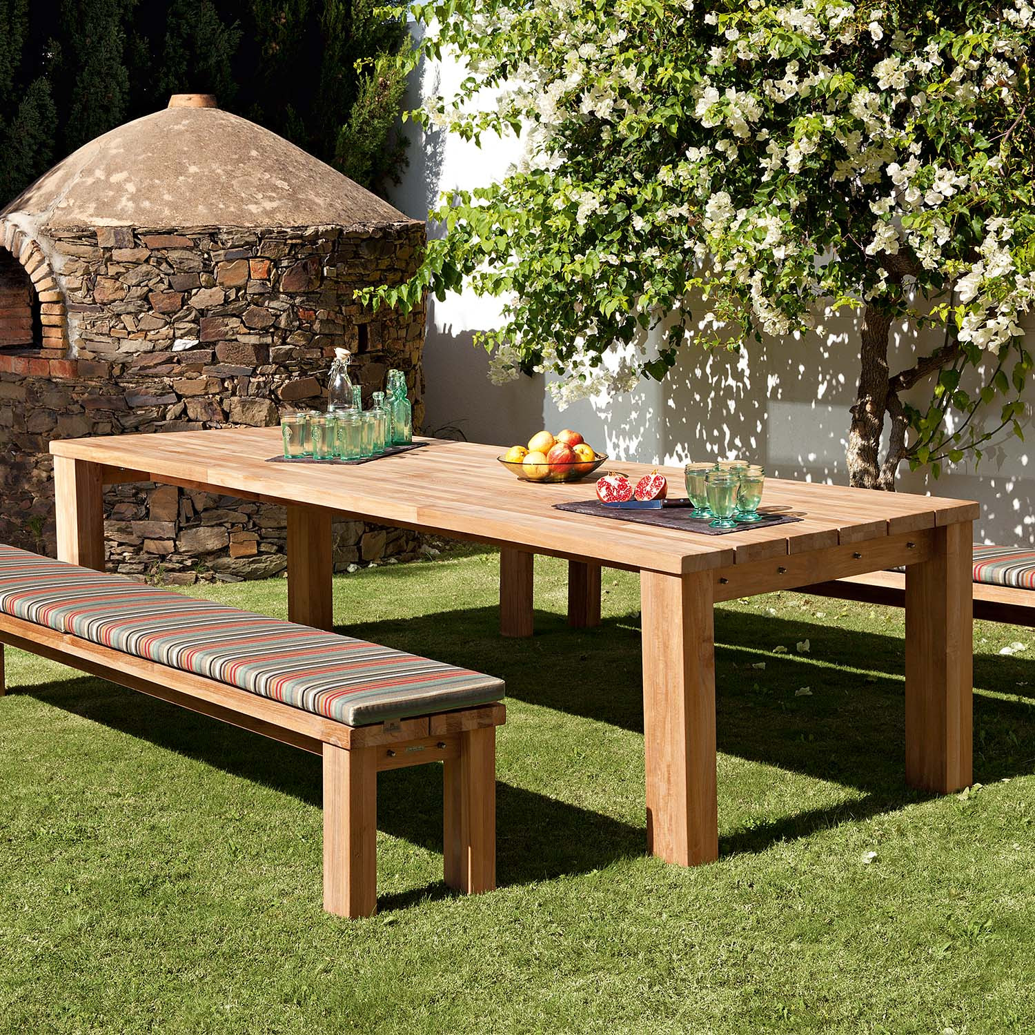 Table TITAN 240 Barlow Tyrie