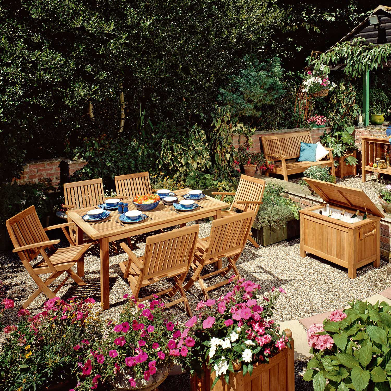 Table MONACO Barlow Tyrie