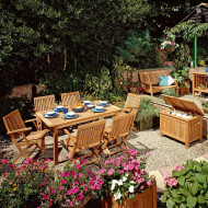 Table MONACO Barlow Tyrie