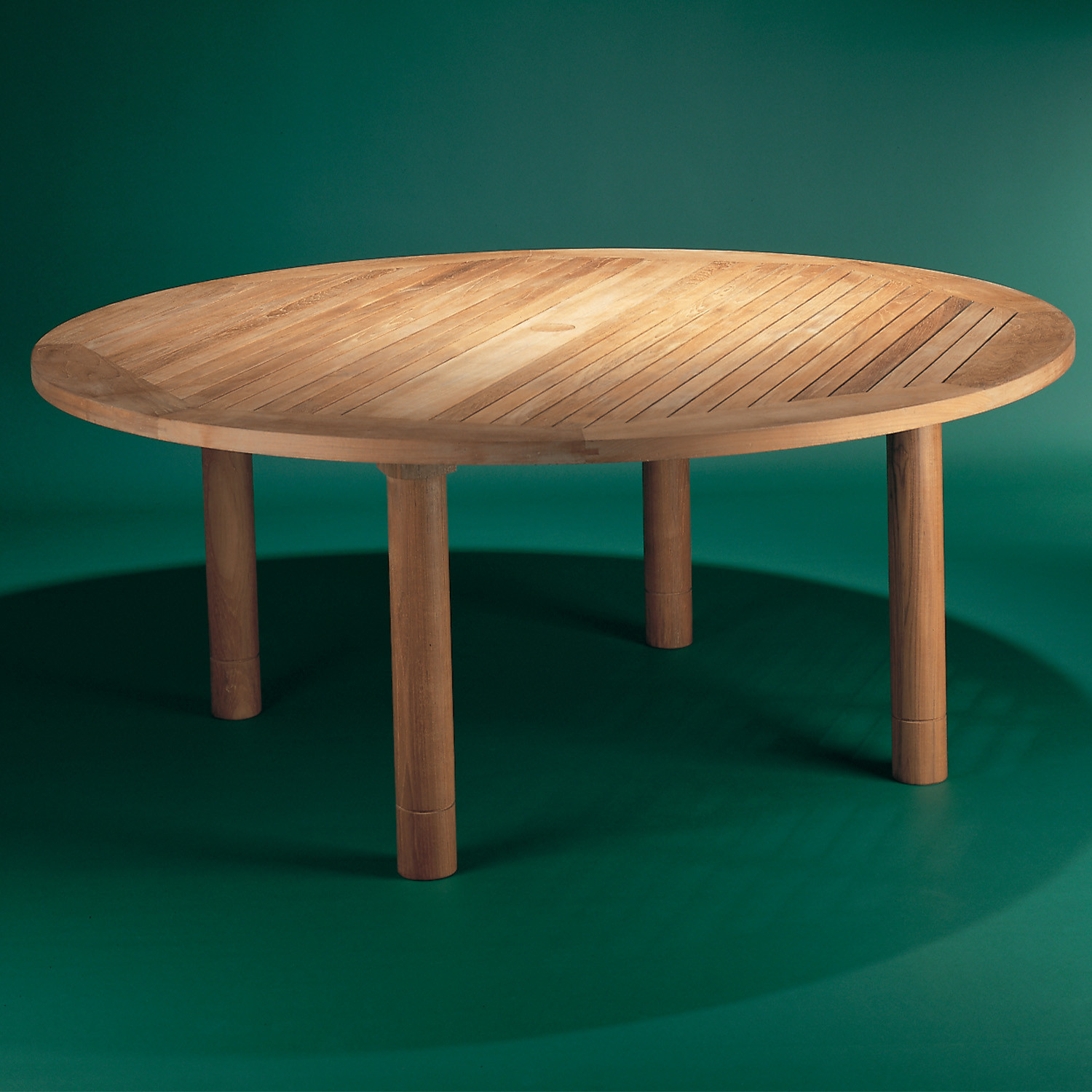 Table circulaire 185 DRUMMOND Barlow Tyrie